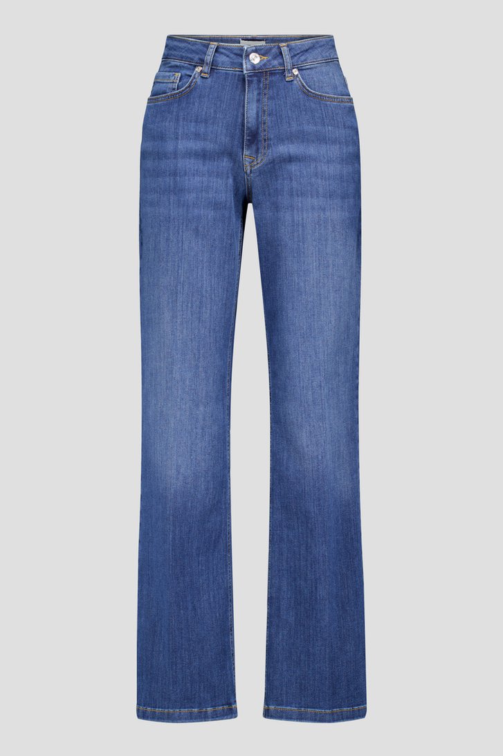 Photo produit 1 de Jean ample bleu foncé de More & More pour Femmes