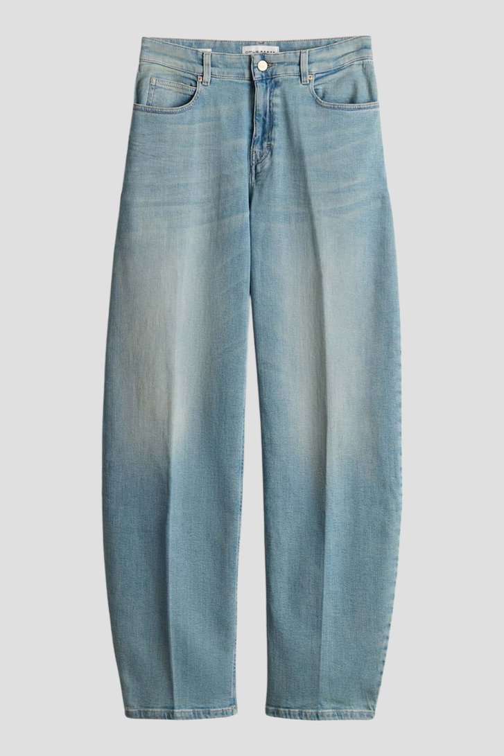Photo produit 1 de Jean barrel fit bleu de Opus pants pour Femmes