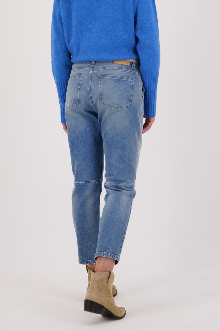 Jean bleu clair - mom fit de Opus pour Femmes