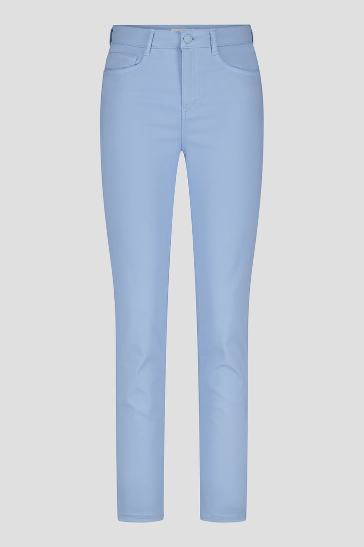 Jean bleu clair - Tammy - straight fit - L32 de D'Auvry pour Femmes