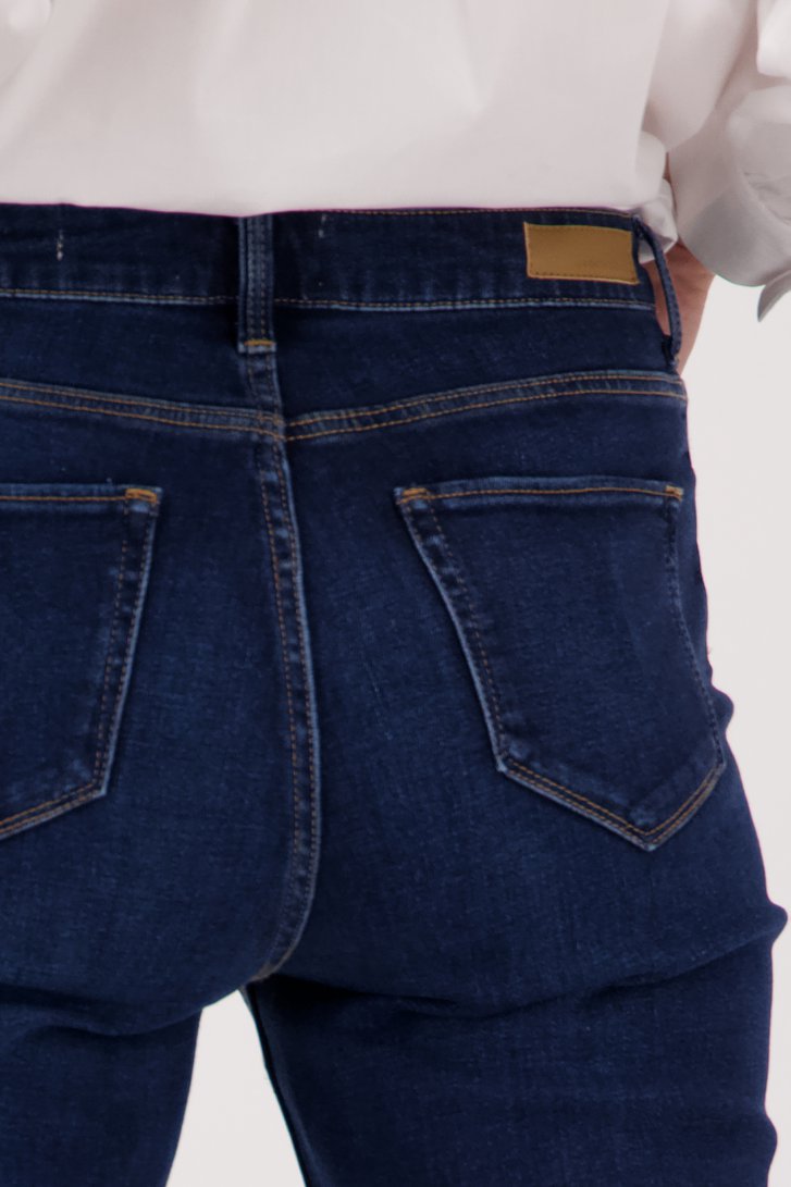 Jean bleu foncé - Billy - bootcut de Liberty Island Denim pour Femmes