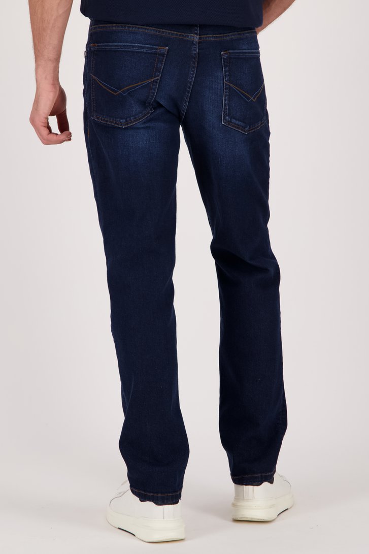 Jean bleu foncé - Comfort fit de Dansaert Blue pour Hommes