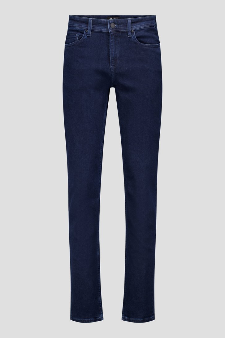 Photo produit 1 de Jean bleu foncé – Lars – Slim fit – L34 de Liberty Island Denim pour Hommes