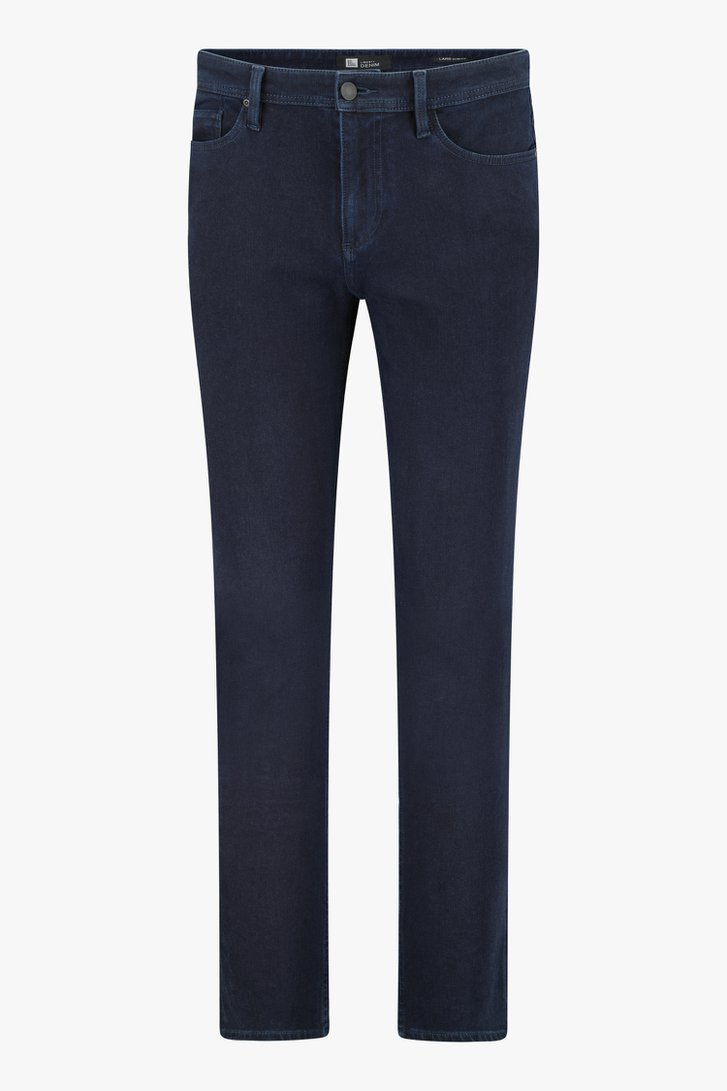 Photo produit 1 de Jean bleu marine stretch - Lars – slim fit - L32  de Liberty Island Denim pour Hommes