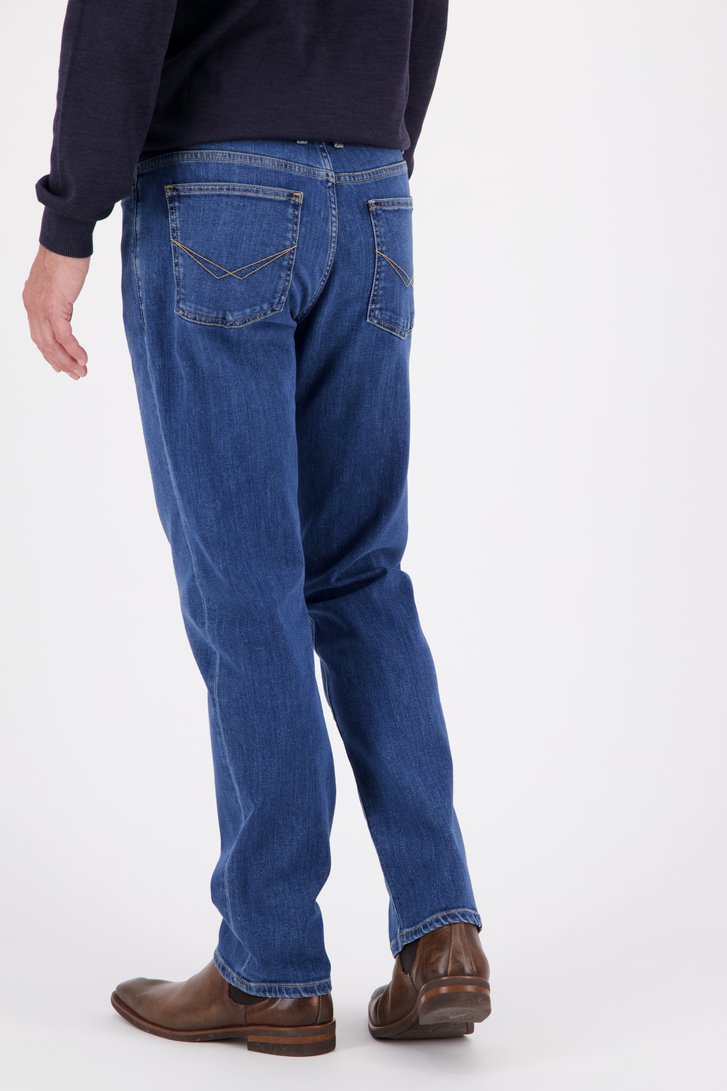 Jean bleu moyen - Jan - comfort fit - L30 de Liberty Island Denim pour Hommes