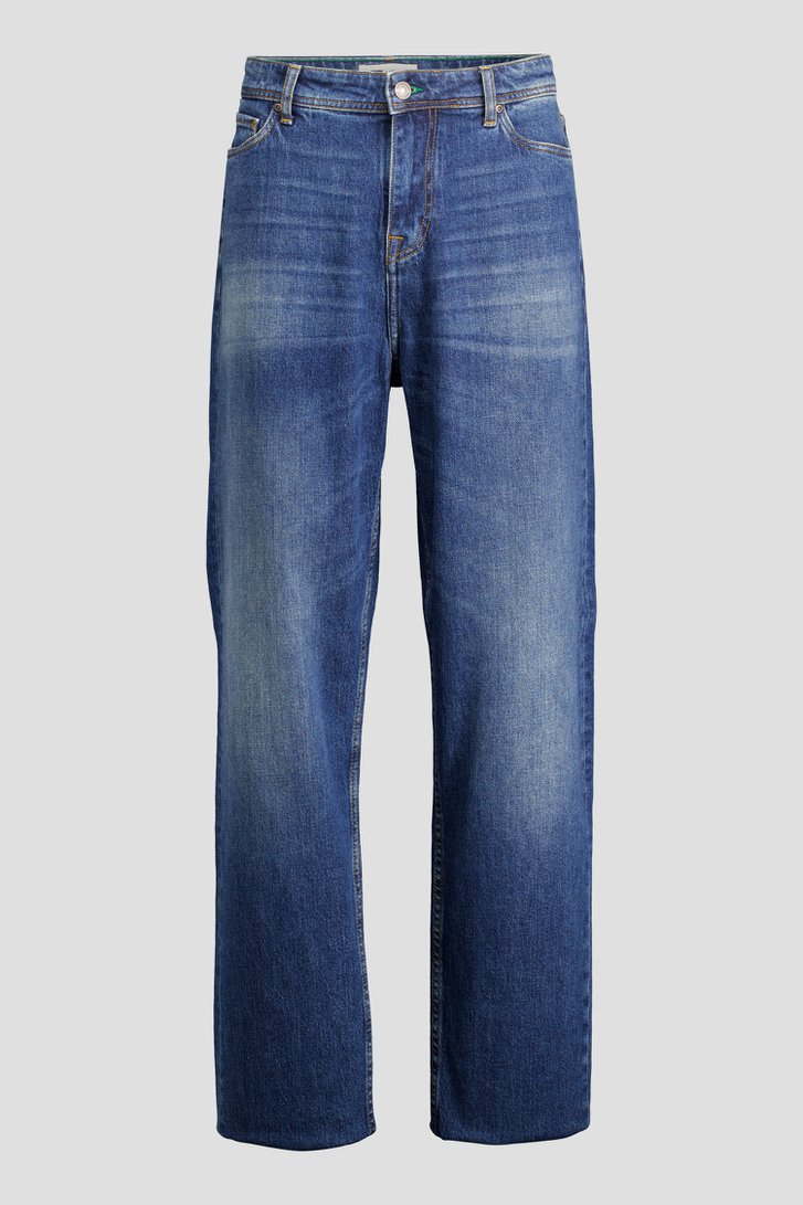 Photo produit 1 de Jean bleu – Straight fit de Liberty Island Denim pour Hommes