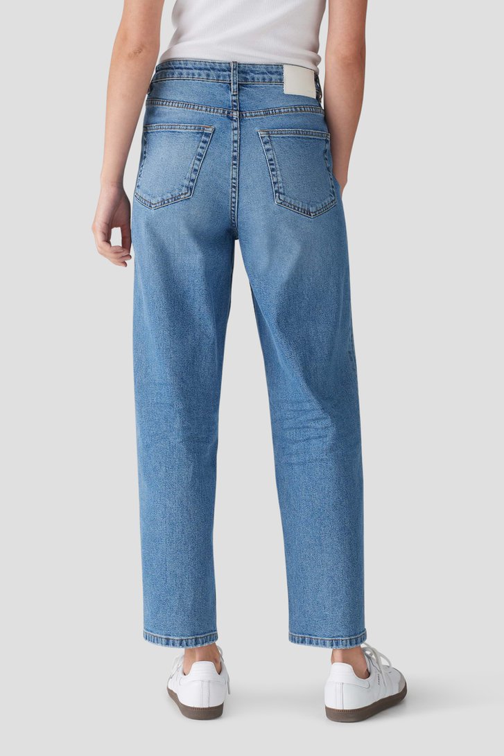 Jean bleu - Straight fit de Opus pour Femmes