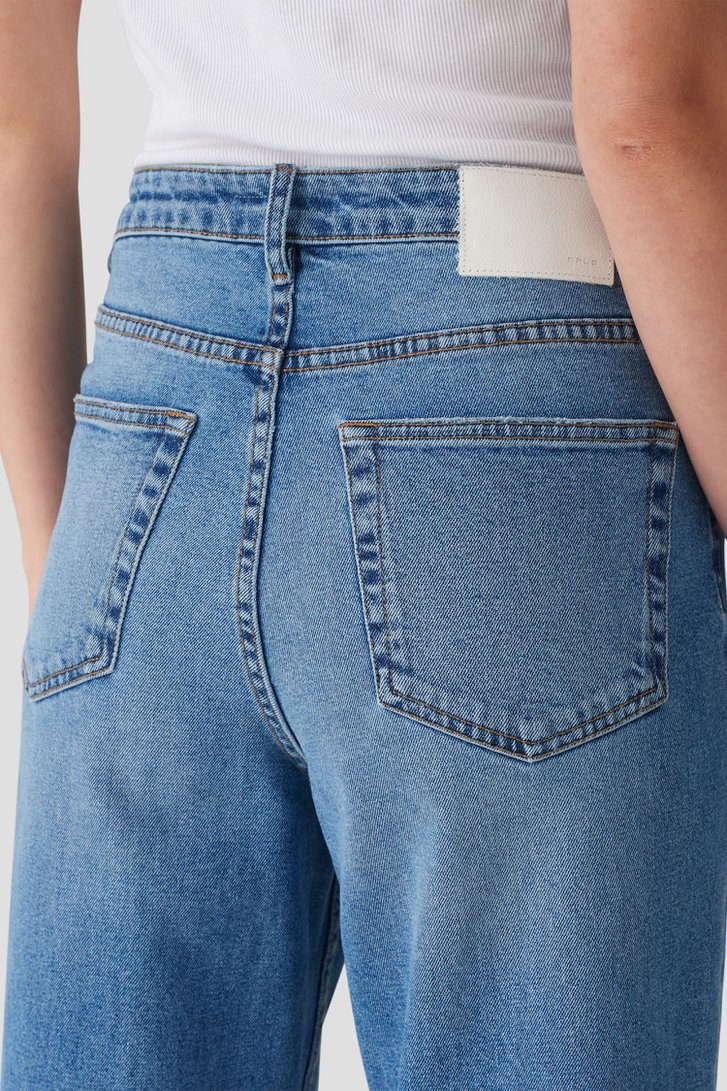 Jean bleu - Straight fit de Opus pour Femmes