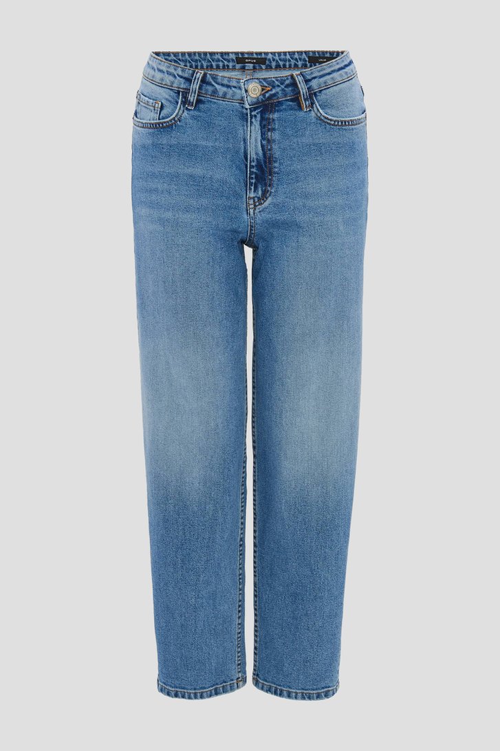 Jean bleu - Straight fit de Opus pour Femmes