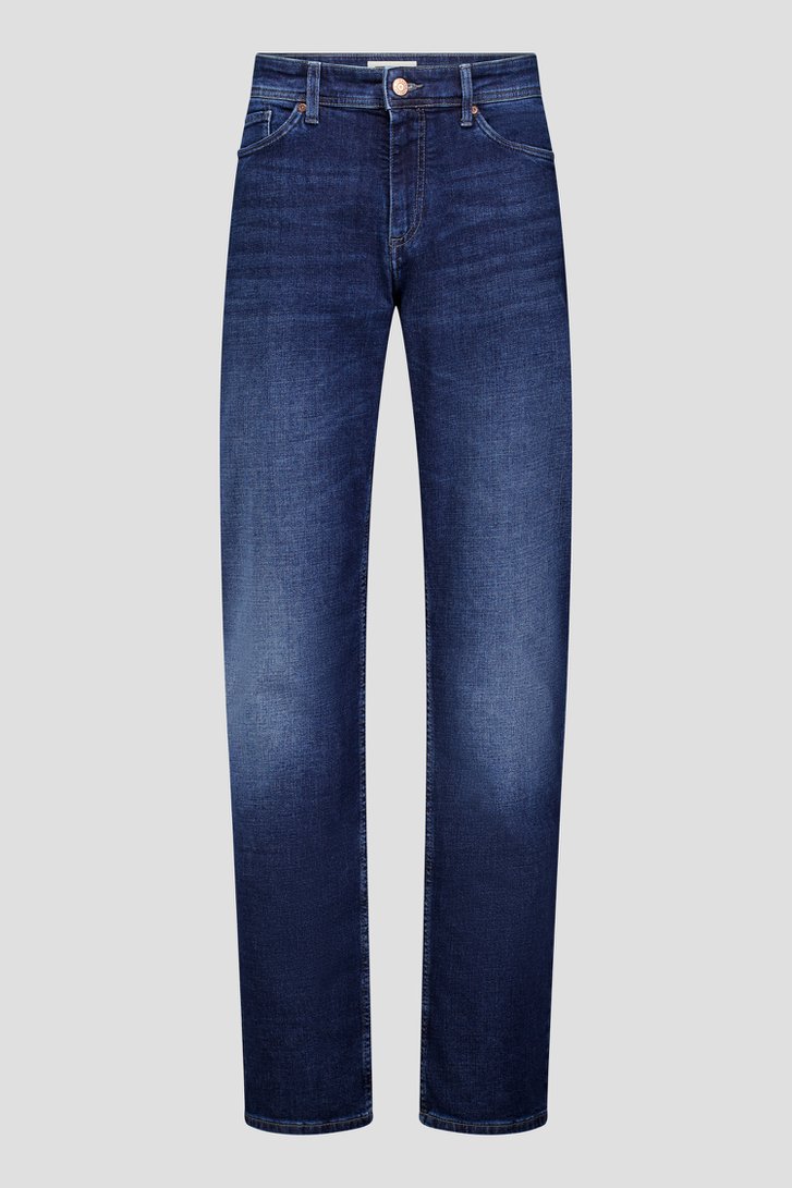 Photo produit 1 de Jean bleu – Tom – Regular fit – L32 de Liberty Island Denim pour Hommes