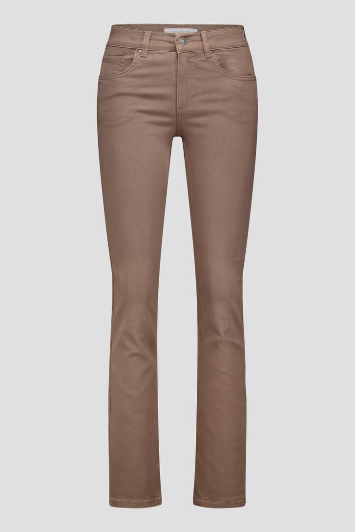 Photo produit 1 de Jean brun – Bootcut fit de Angels pour Femmes