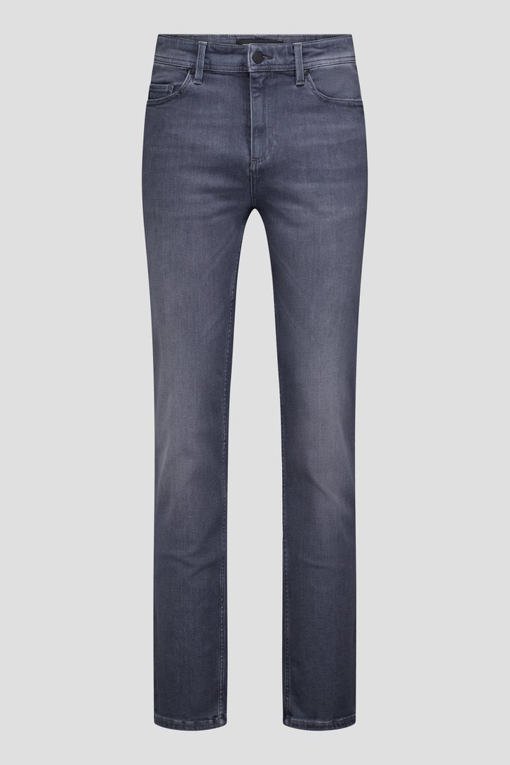 Photo produit 1 de Jean gris foncé - Lars - Slim fit - L34 de Liberty Island Denim pour Hommes