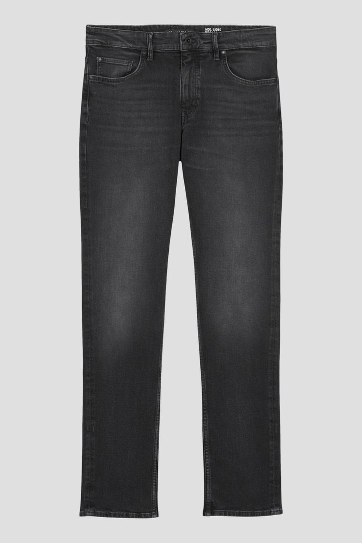 Photo produit 1 de Jean gris foncé - Shaped fit - L34 de Marc O'Polo pour Hommes