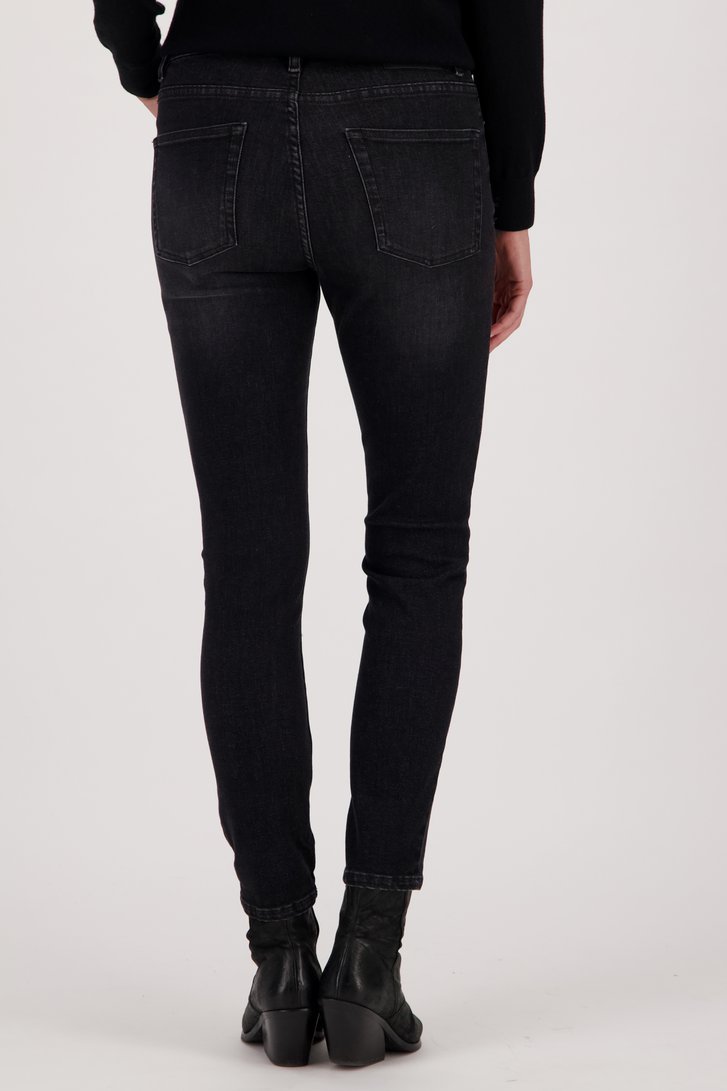 Jean gris foncé - Slim fit - L28 de Opus pour Femmes