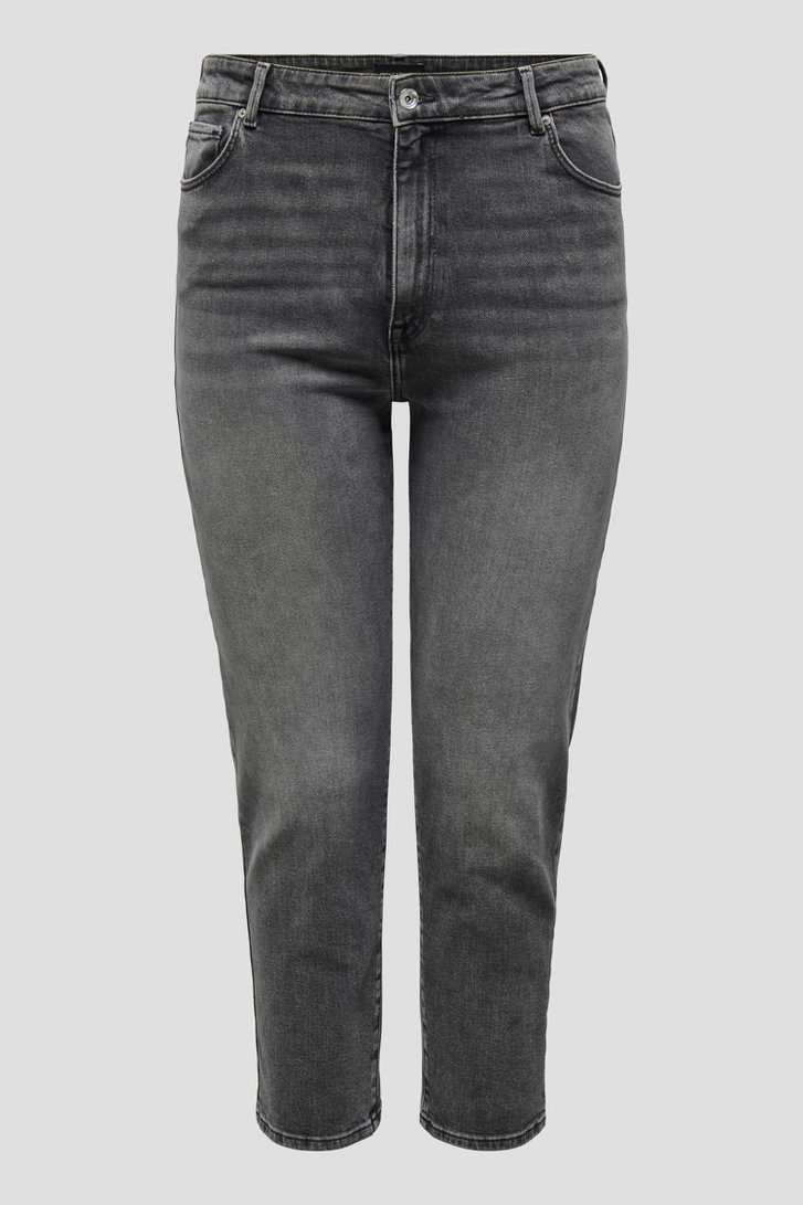 Photo produit 1 de Jean gris foncé – Straight fit de ONLY Carmakoma pour Femmes
