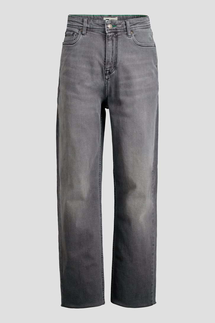 Photo produit 1 de Jean gris – Relaxed fit  de Liberty Island Denim pour Hommes