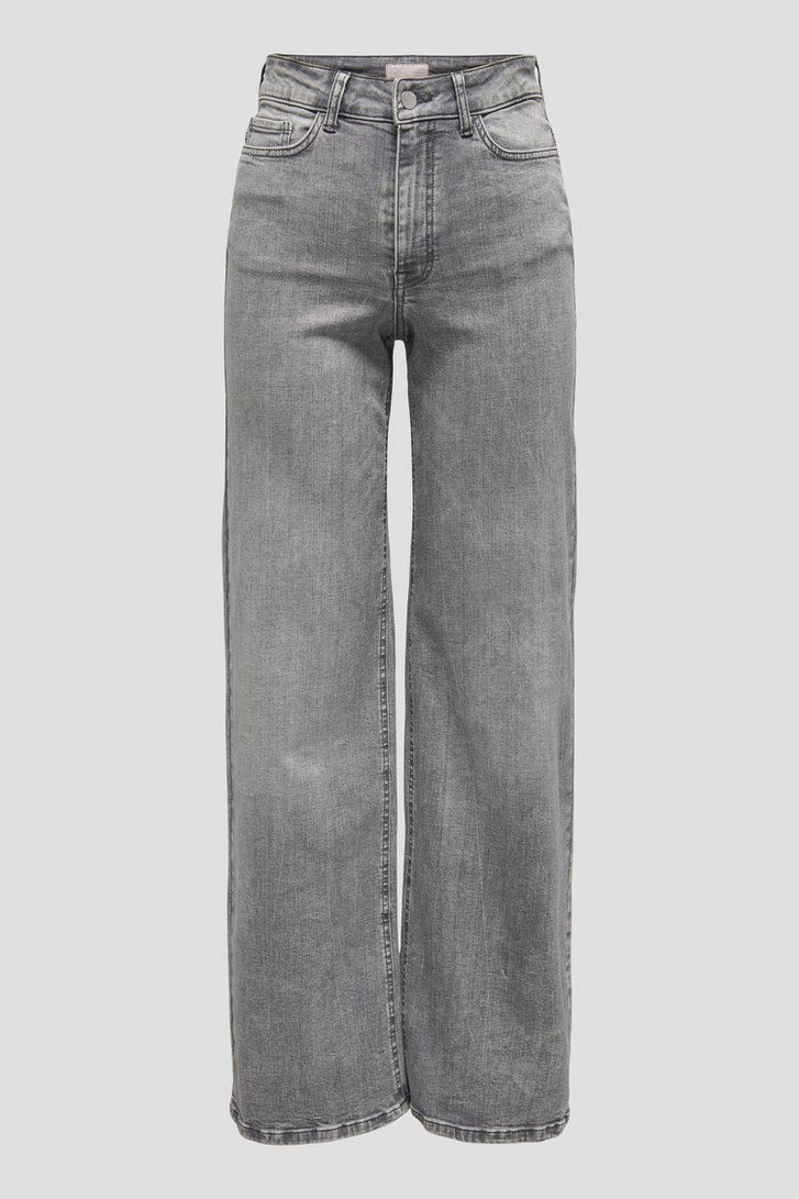 Jean gris - Wide leg fit de JDY pour Femmes
