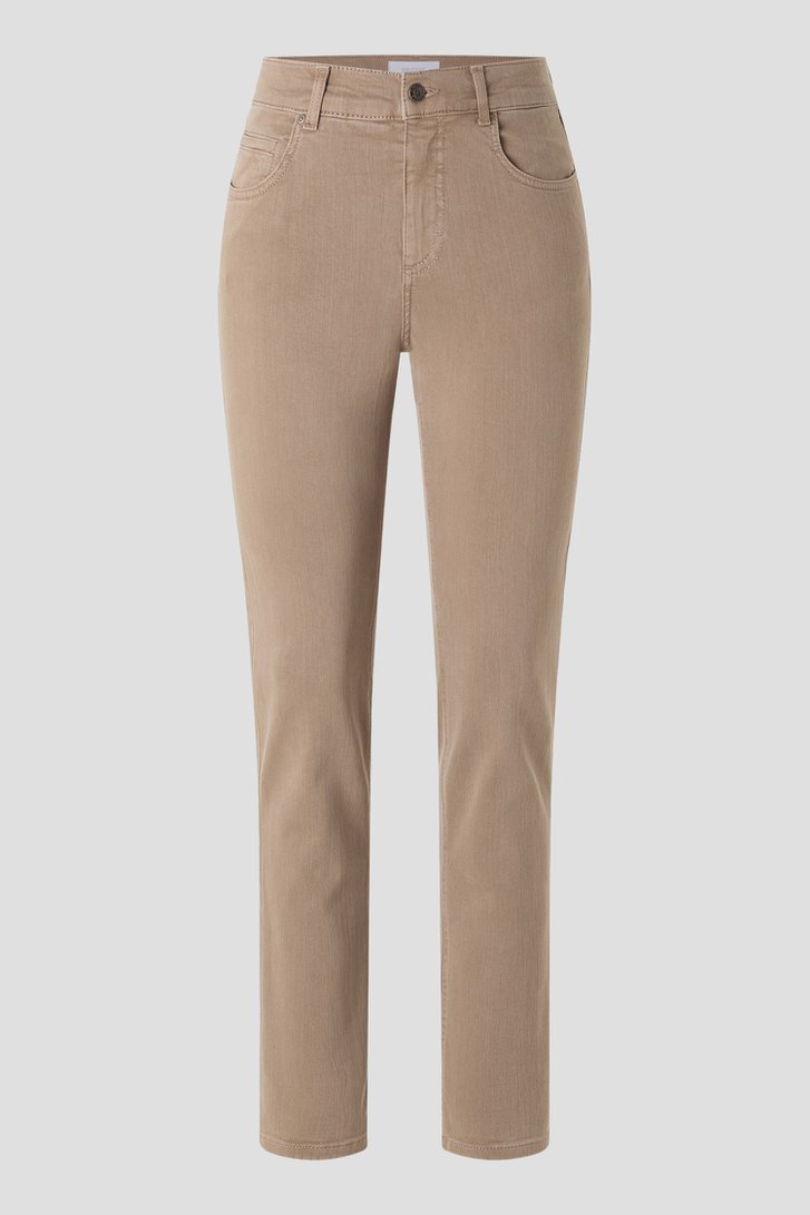 Photo produit 1 de Jean marron clair - Slim fit de Angels pour Femmes