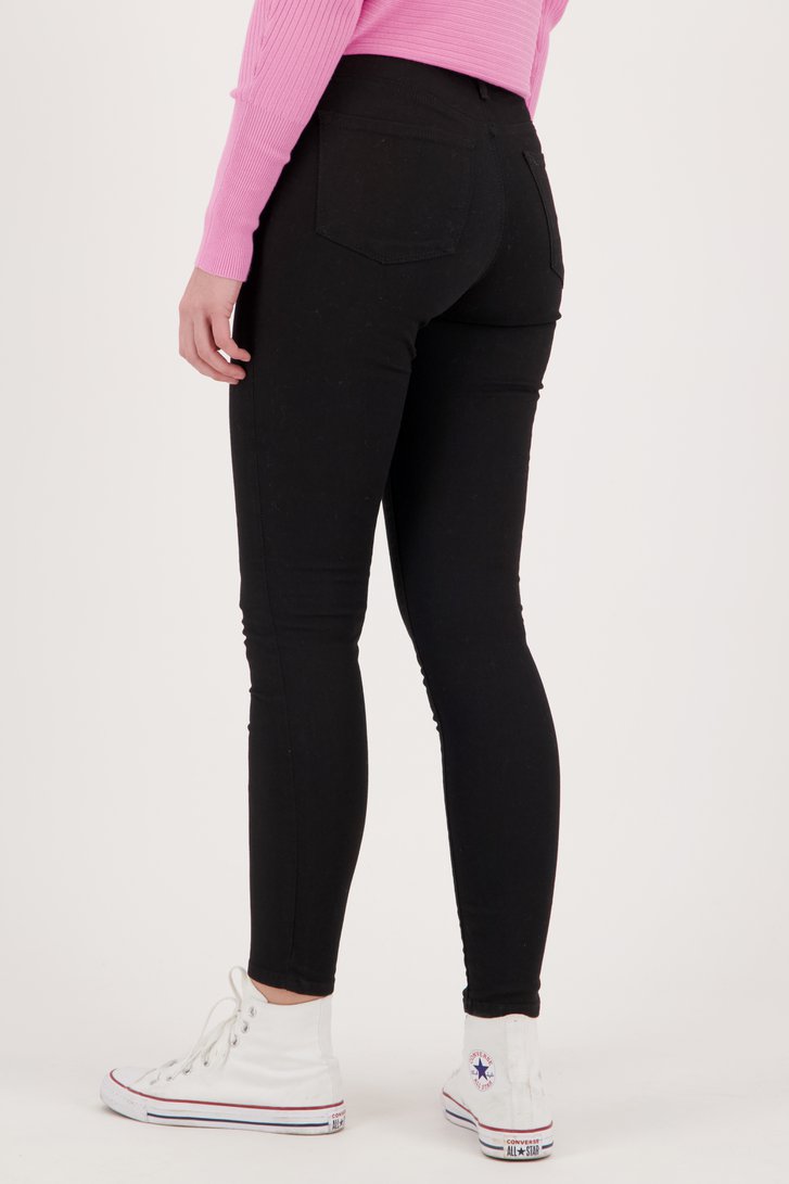 Jean noir - Elma - skinny - L30 de Opus pour Femmes