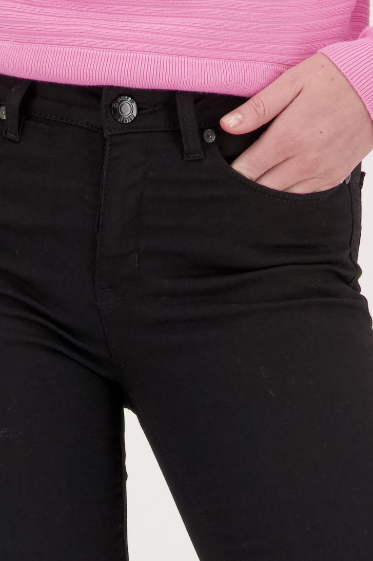 Jean noir - Elma - skinny - L30 de Opus pour Femmes