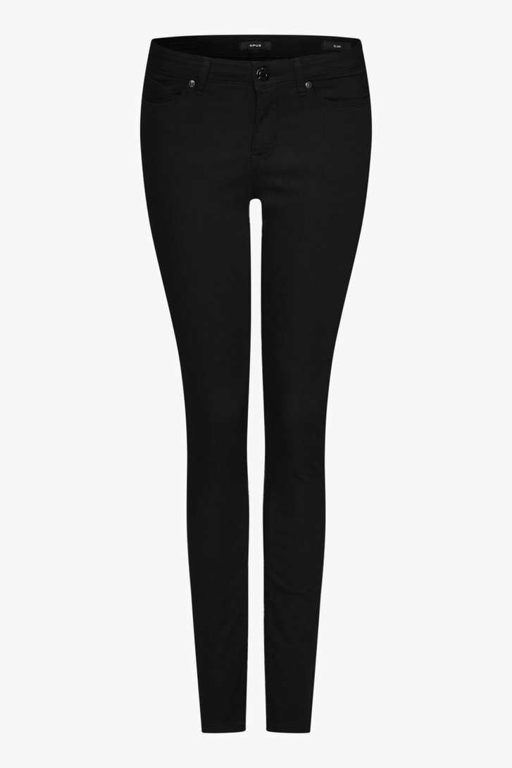 Jean noir - Elma - skinny - L30 de Opus pour Femmes
