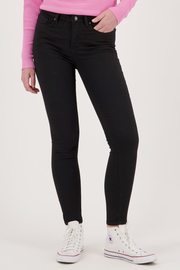 Jean noir - Elma - skinny - L30 de Opus pour Femmes