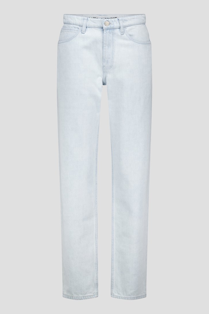 Jeans bleu clair - Tapered fit - Kahlo de Murielle Victorine Scherre pour Hommes