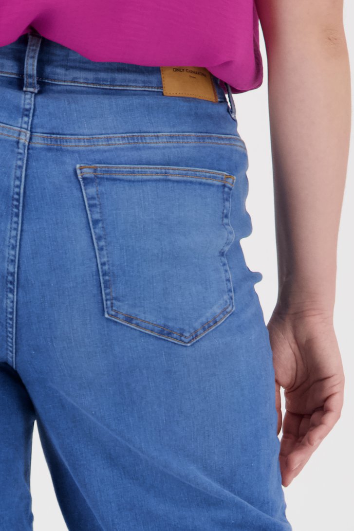Jeans culotte - high waist van Only Carmakoma voor Dames