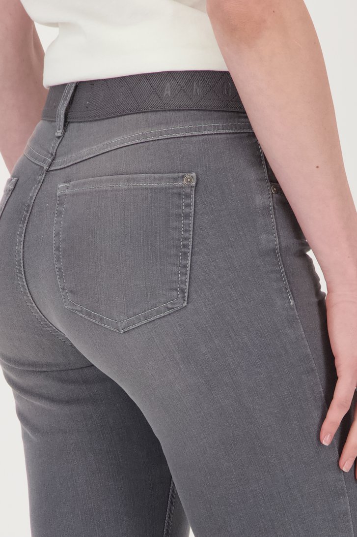 Jeans gris - Slim fit de Angels pour Femmes