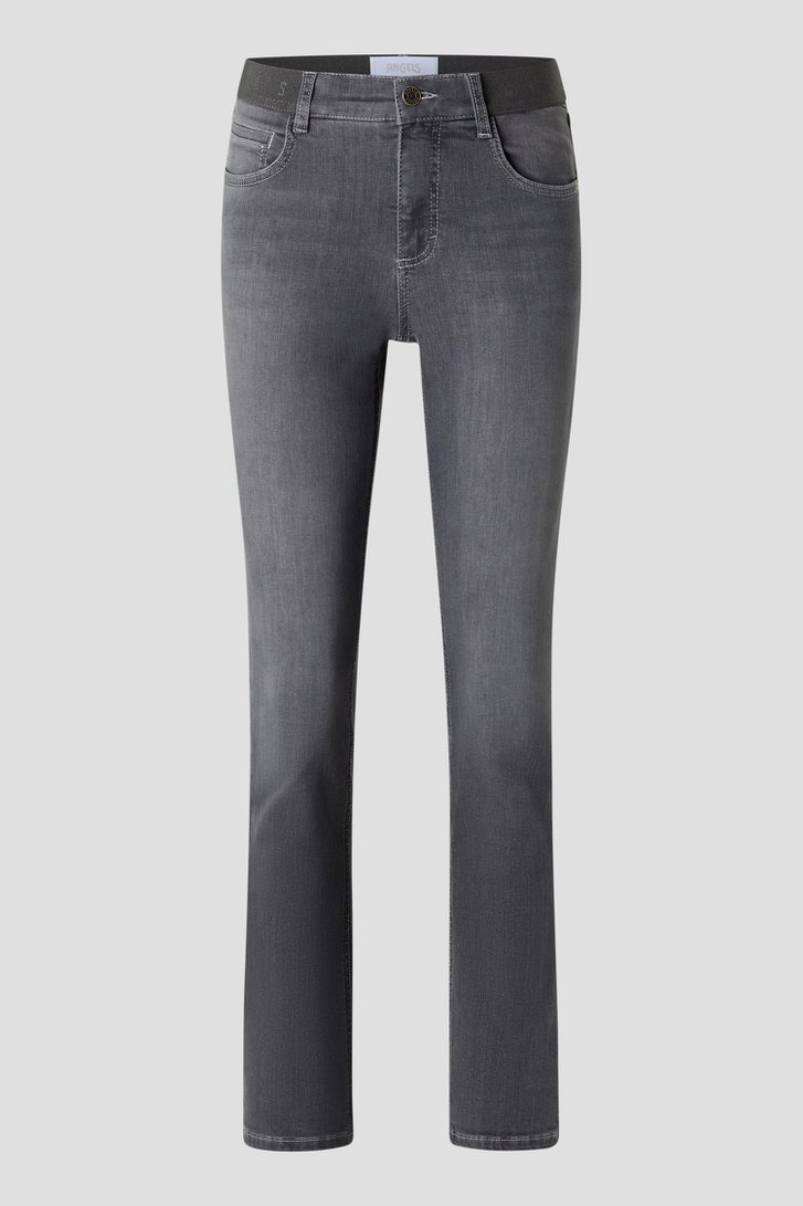 Jeans gris - Slim fit de Angels pour Femmes