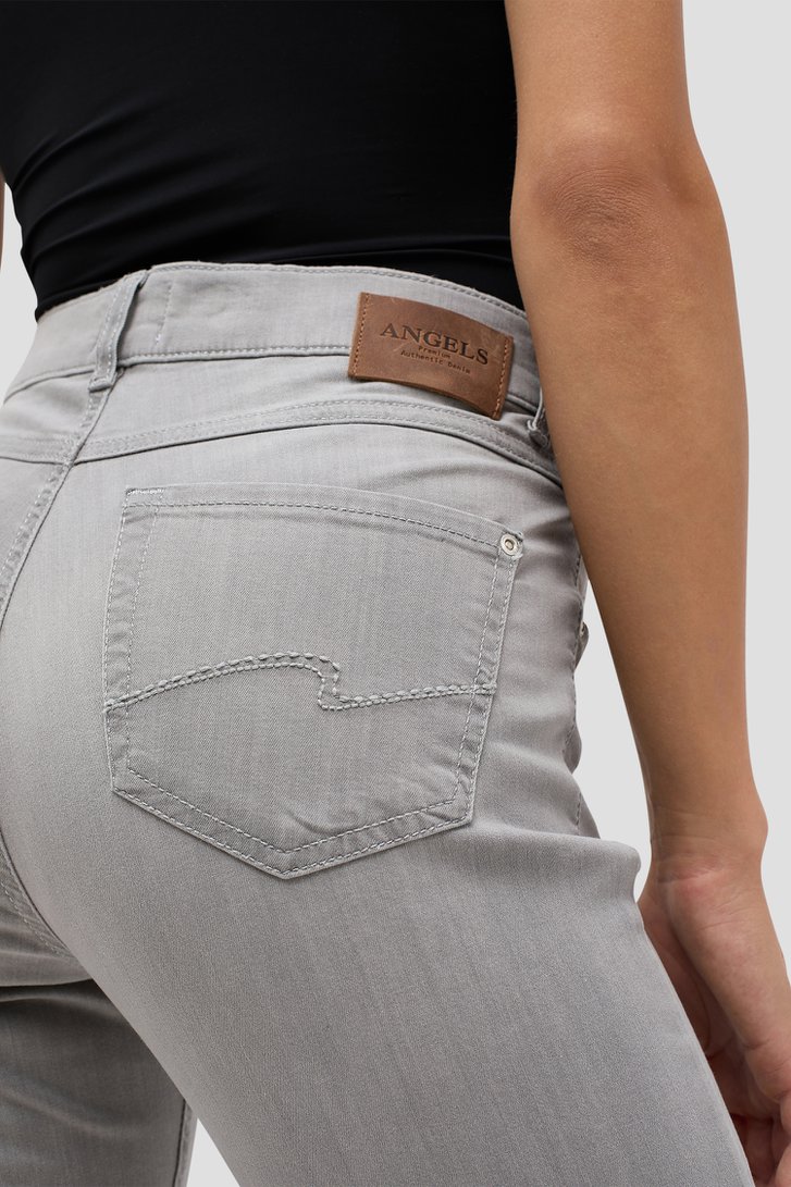 Jeans gris – regular fit de Angels pour Femmes