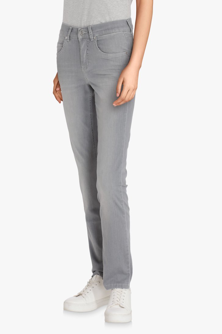 Jeans gris – regular fit de Angels pour Femmes