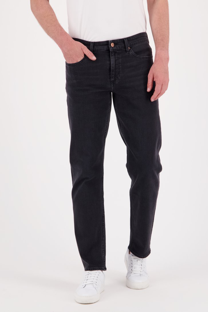 Jeans noir - Tom - regular fit - L34 de Liberty Island Denim pour Hommes