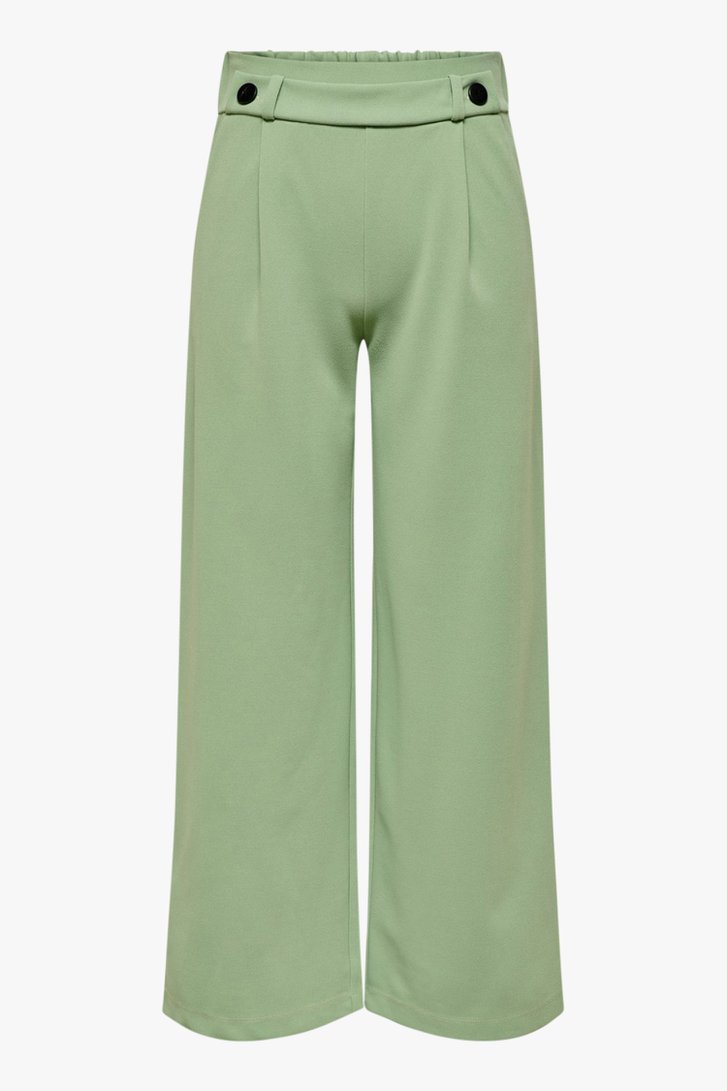 Jupe-culotte verte de JDY pour Femmes