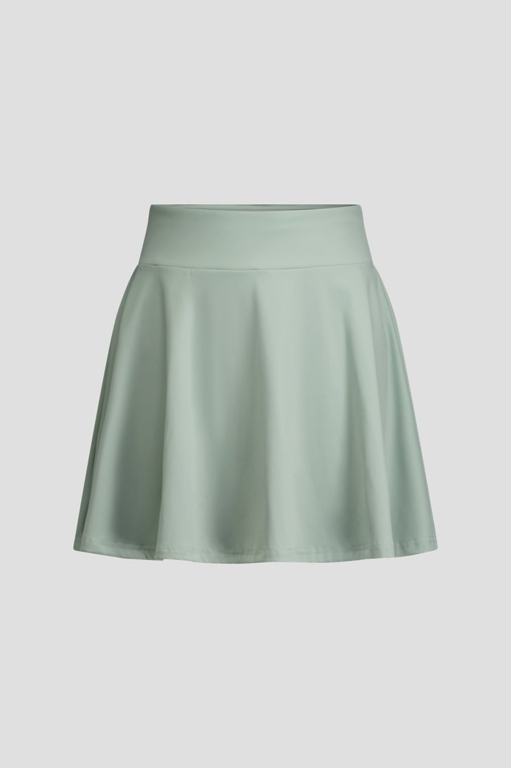 Photo produit 1 de Jupe de golf verte de Dansaert Golf Club pour Femmes