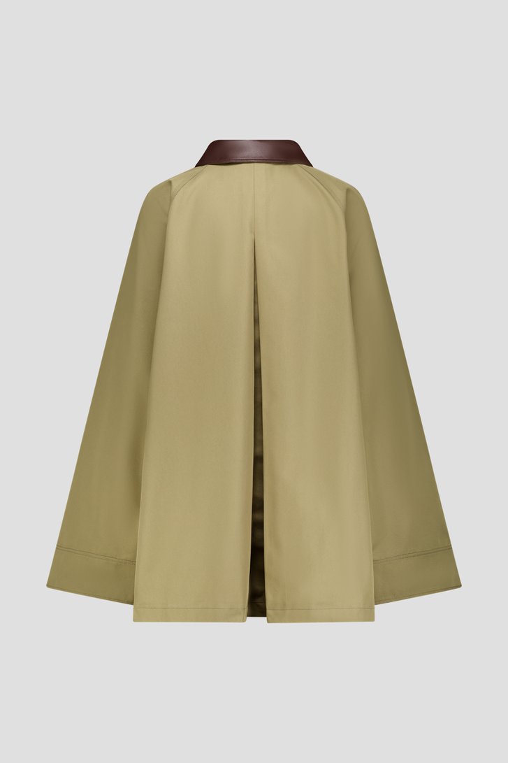 Productfoto 2 van Kaki jas - The Everyday Jacket  door Liberty Island voor Dames