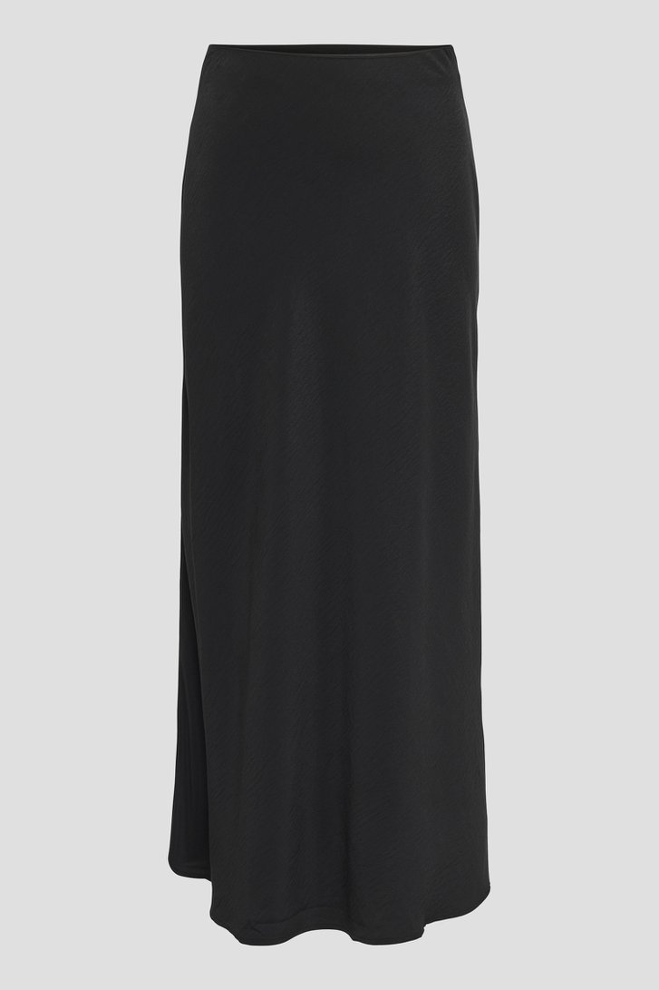 Productfoto 1 van Lange zwarte rok door JDY voor Dames