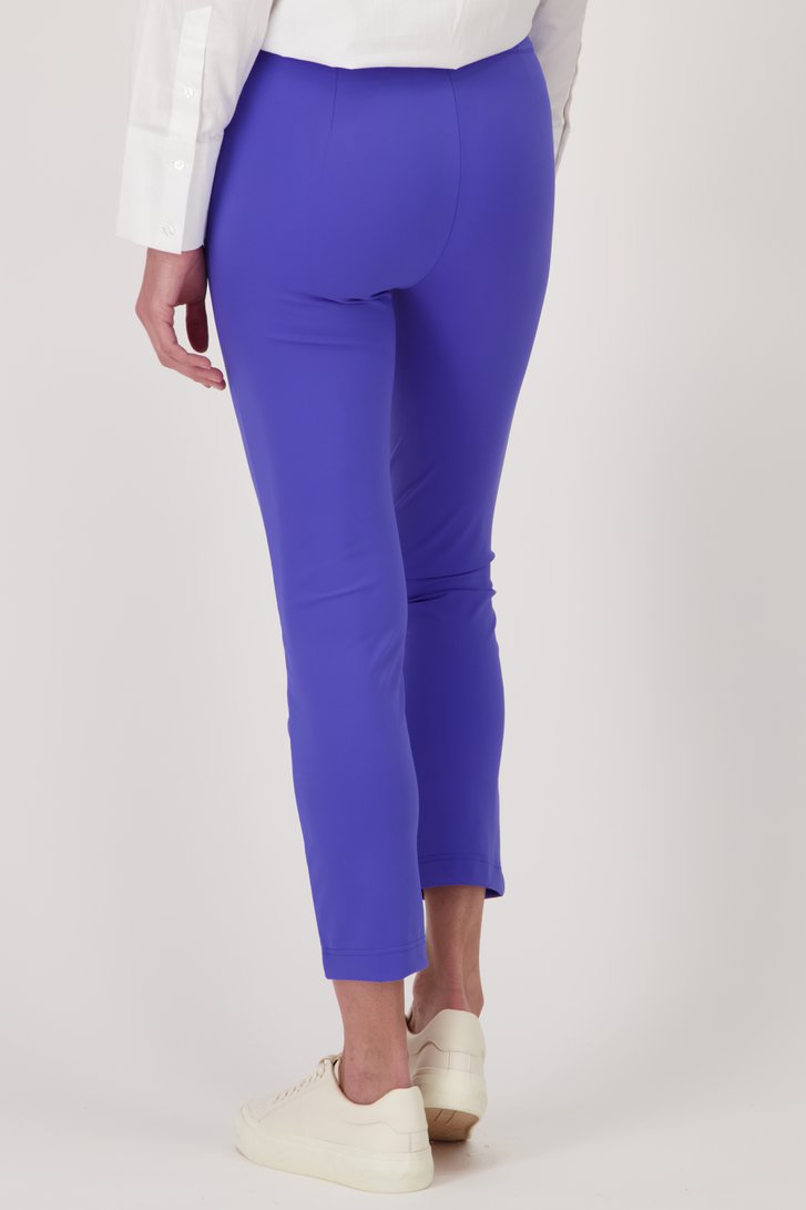 Leggings bleu  de Claude Arielle pour Femmes