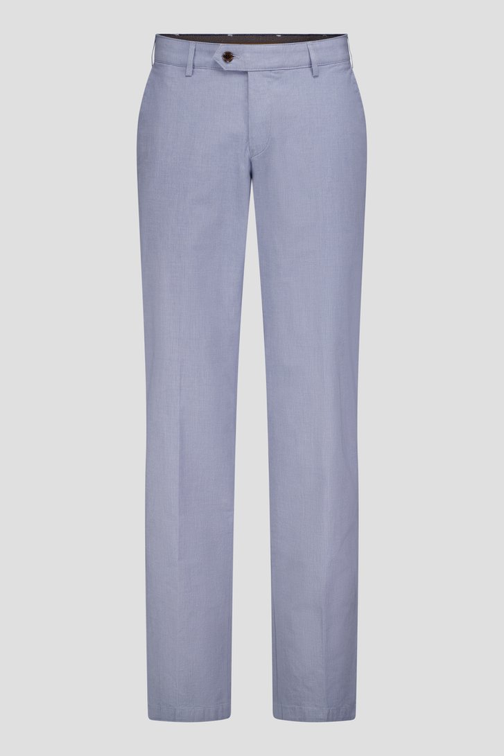 Productfoto 1 van Lichtblauwe chino – Louisiana – Regular fit door Brassville voor Heren