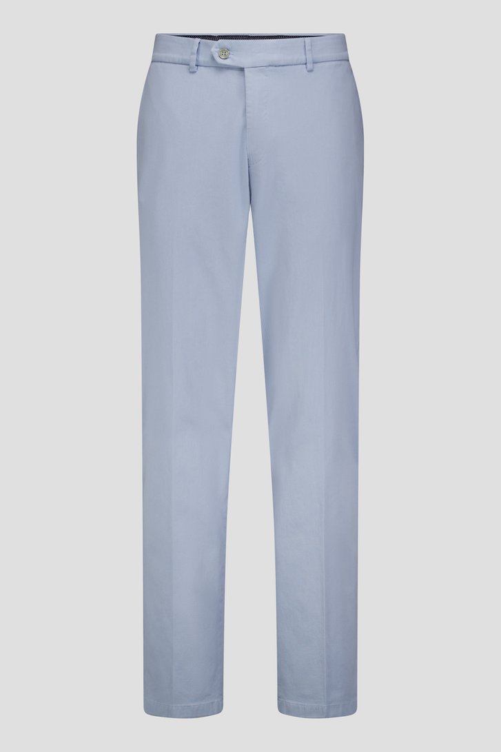 Productfoto 3 van Lichtblauwe chino - Louisiana - Regular fit  door Brassville voor Heren