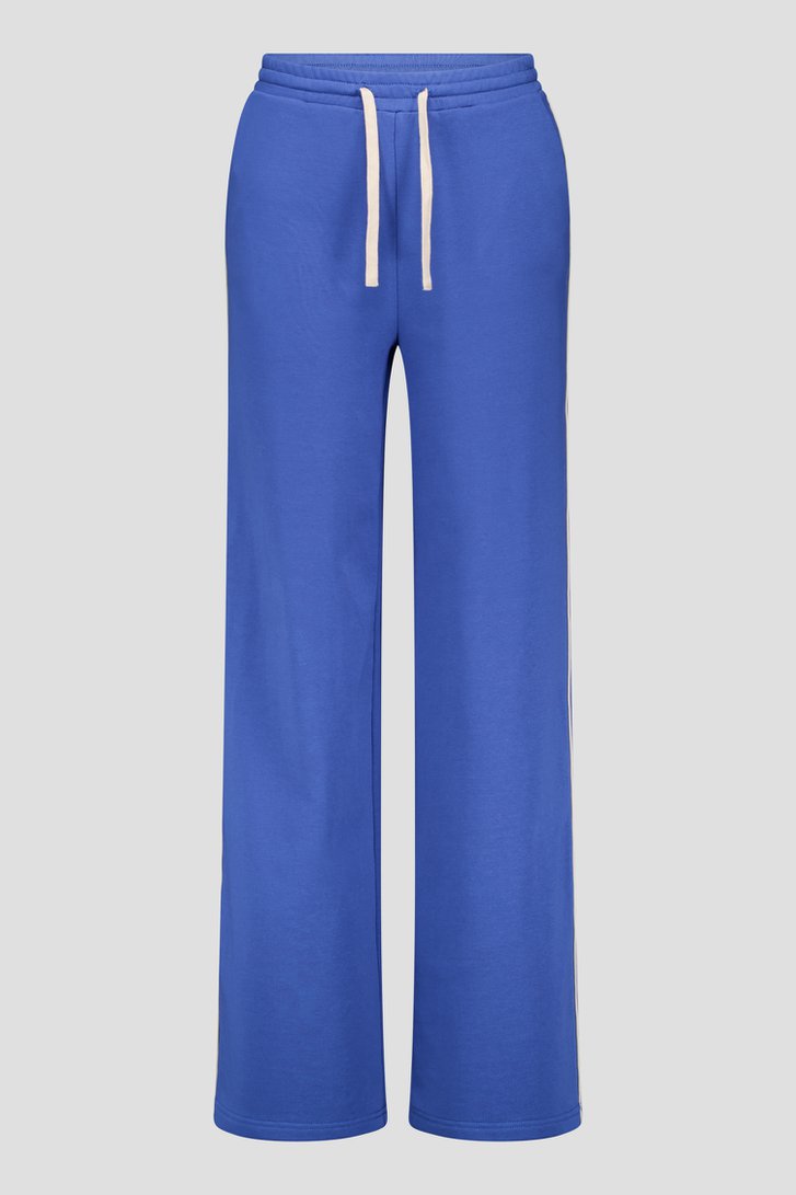 Lichtblauwe joggingbroek van Liberty Loving nature voor Dames