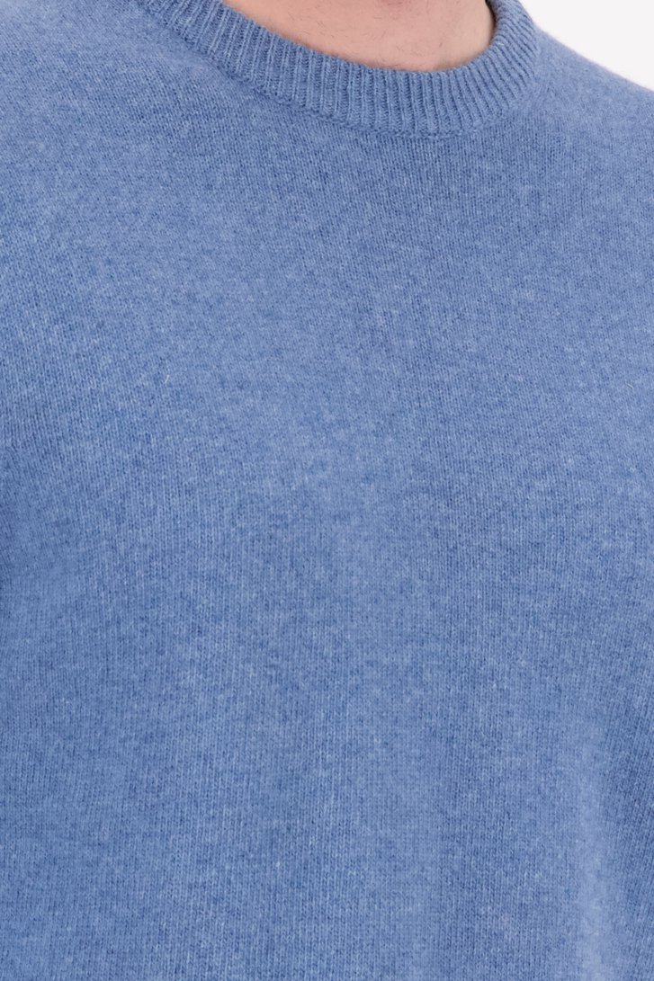 Lichtblauwe trui van Casual Friday voor Heren