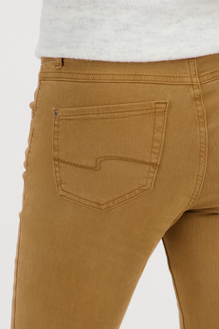 Lichtbruine jeans - Regular fit van Angels voor Dames