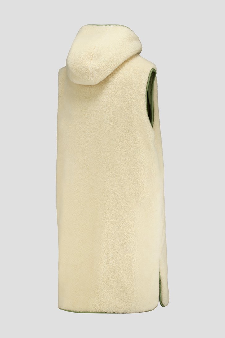 Long bodywarmer - réversible de Libelle pour Femmes