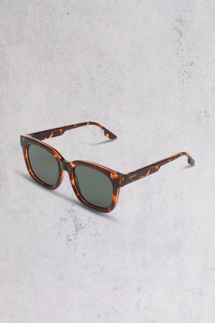Lunettes de soleil brun foncé - Sienna de Komono pour Femmes