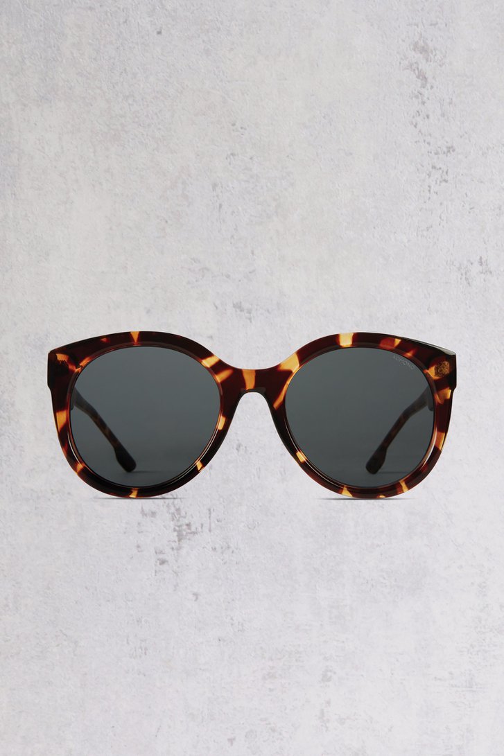 Lunettes de soleil marron - Ellis de Komono pour Femmes