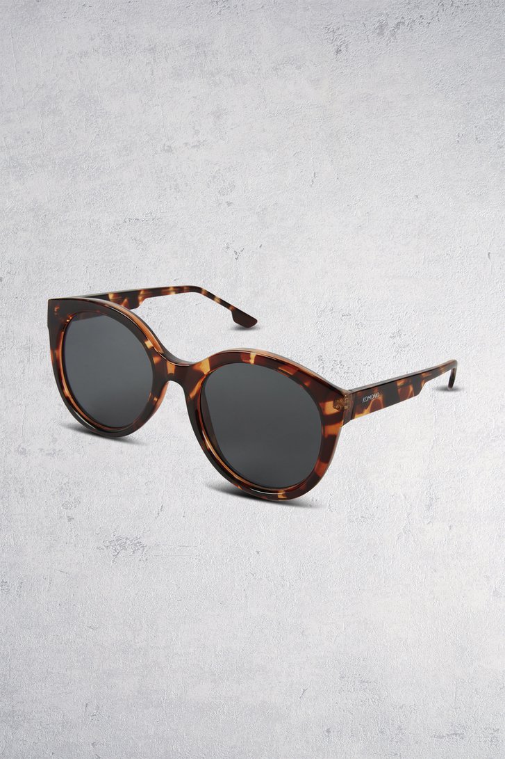Lunettes de soleil marron - Ellis de Komono pour Femmes