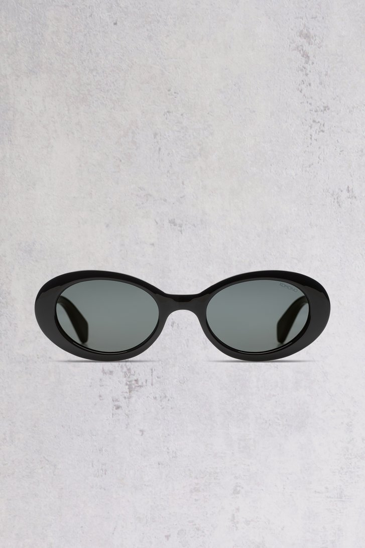 Lunettes de soleil noires - Ana de Komono pour Femmes