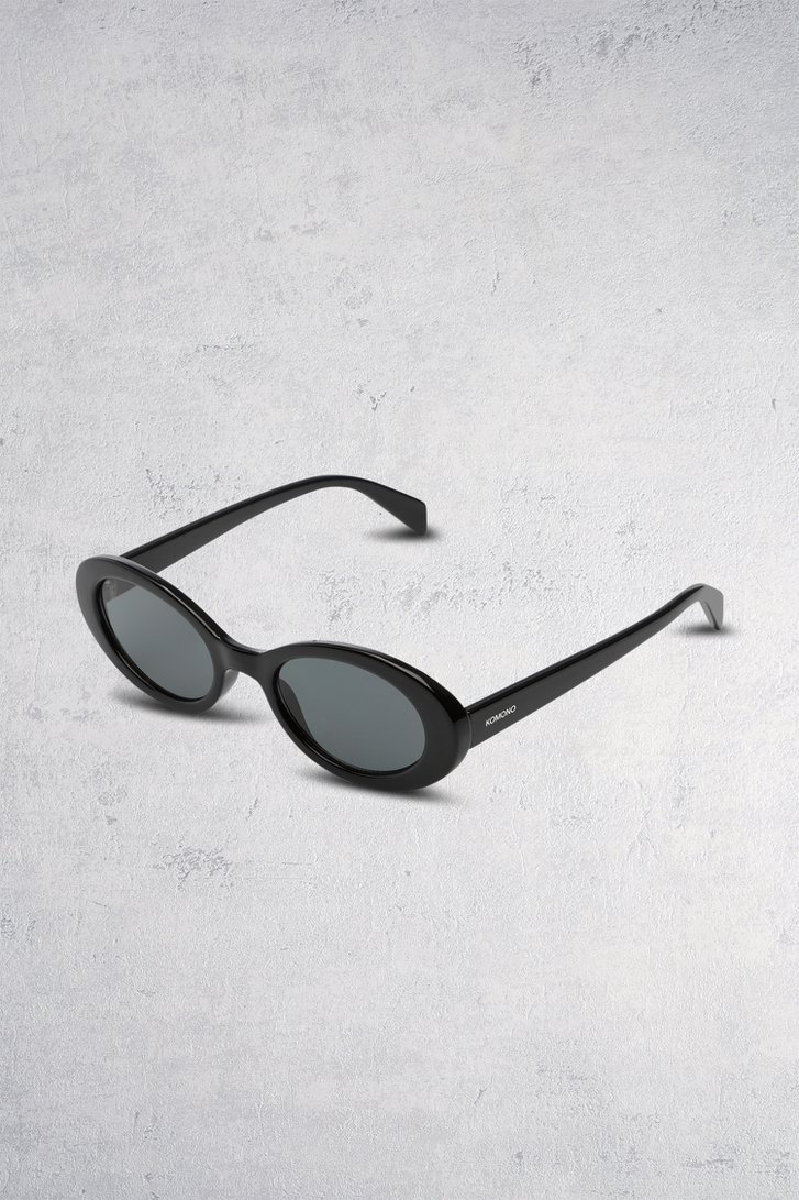 Lunettes de soleil noires - Ana de Komono pour Femmes