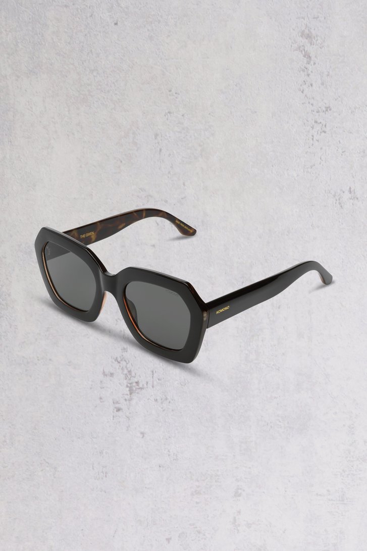 Lunettes de soleil noires - Gwen de Komono pour Femmes